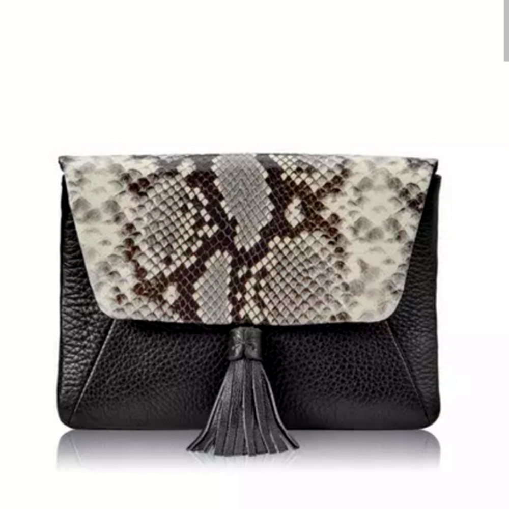 🎀NWOT Gigi New York Aveline Clutch🎀